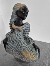 Shona Stone Sculpture - Maita