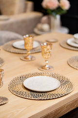 Kaleidoscope black & natural