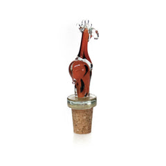 Vollfarbiger Mini-Giraffe-Stopper