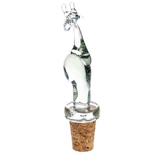 Mini-Giraffen-Weinstopper
