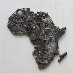 Africa Artwork called Africa Rising