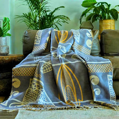 Basotho Iron Bone Throw