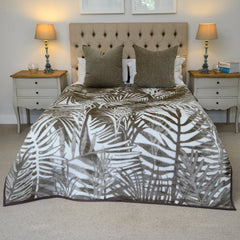 Belfiore Finesse Forest Cobble Natural Throw