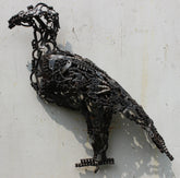 Hand Made Bird Artwork - Vulture “Tula”