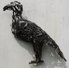 Hand Made Bird Artwork - Vulture “Tula”