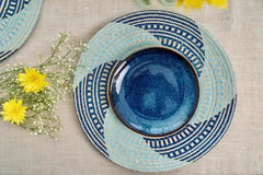 Juan Blue Placemats
