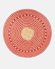 Red Medusa Placemats