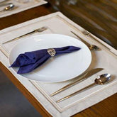 Egyptian Linen Placemats & Napkins