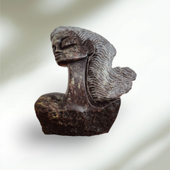 Shona Stone Sculpture - Mudiwa