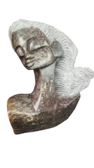 Shona Stone Sculpture - Mudiwa
