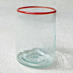 Blown glass - tumbler (short straight) ~ 300ml