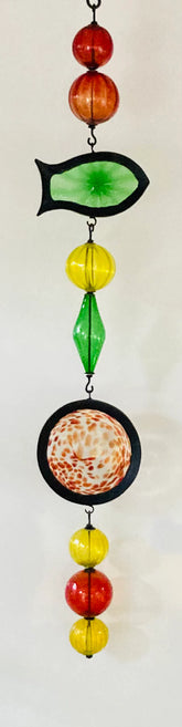 Garden Jewellery - strand of the week 4 - 150cm