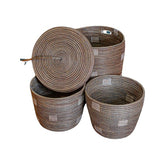 Imani Laundry & Open Baskets Set