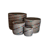 Sofia Open Basket Set (4)