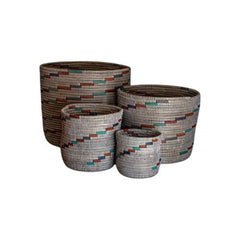 Sofia Open Basket Set (4)
