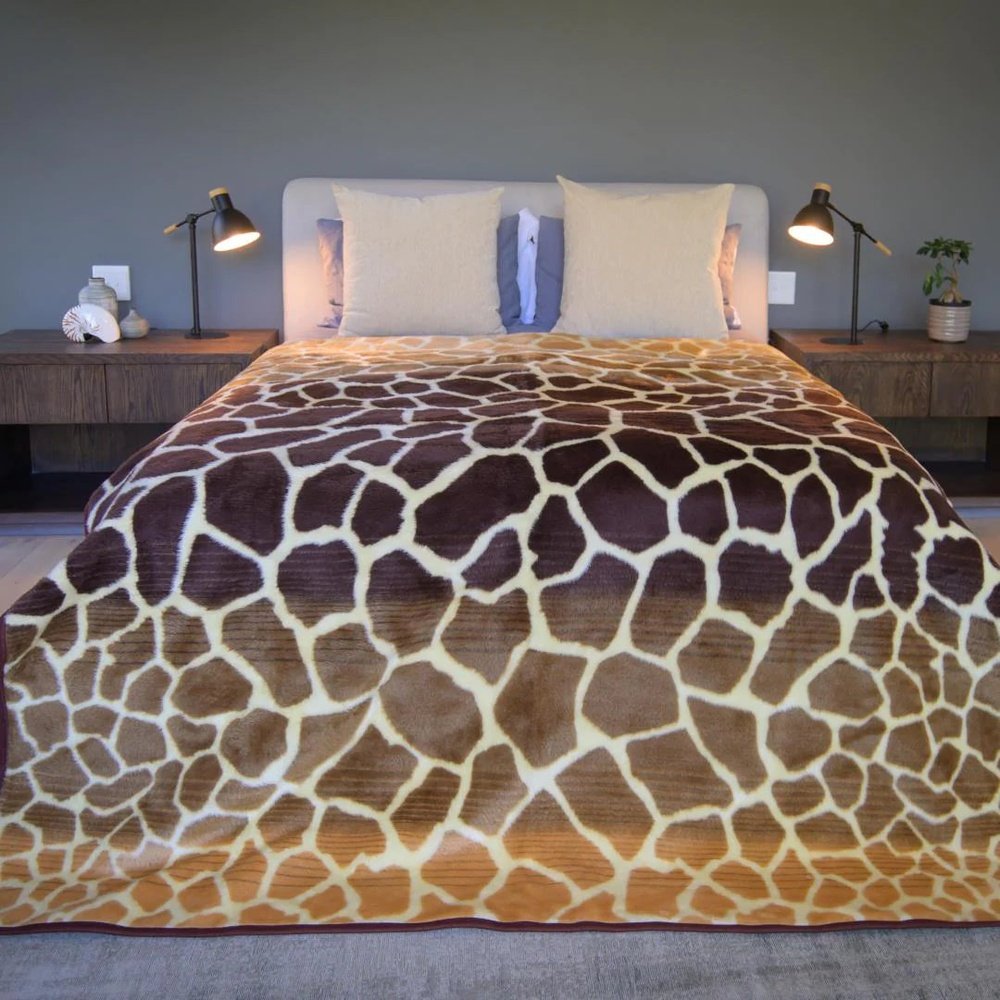 Belfiore Finesse Giraffe Skin Choc/Ivory