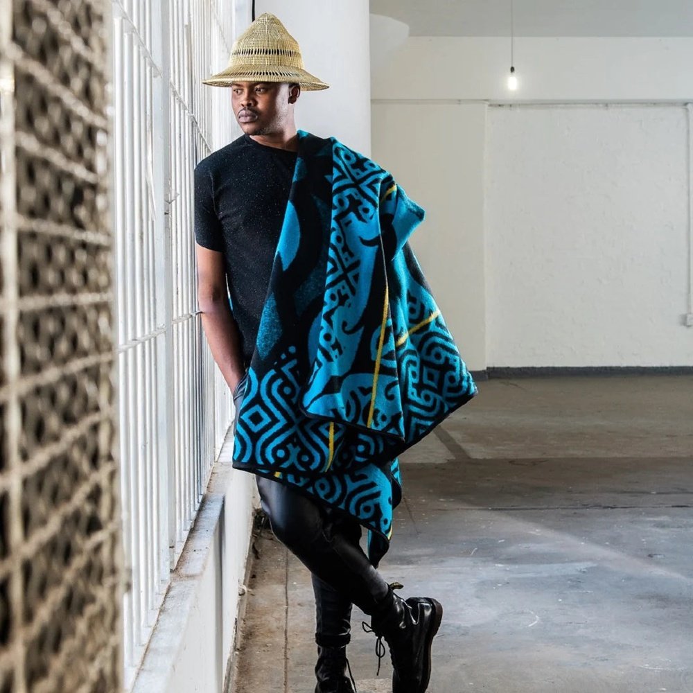 Majabajaba Peacock/ Gold