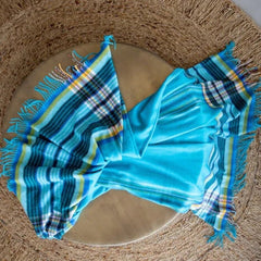 Venda Diamond Aqua Yellow