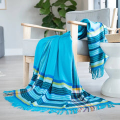 Venda Diamond Aqua Yellow