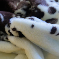 BELFIORE FINESSE NGUNI CHOC IVORY (Queen Size)