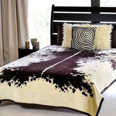 BELFIORE FINESSE NGUNI CHOC IVORY (Queen Size)