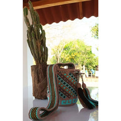 Colombian Wayuu Bag