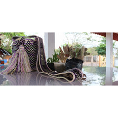 Colombian Wayuu Bag