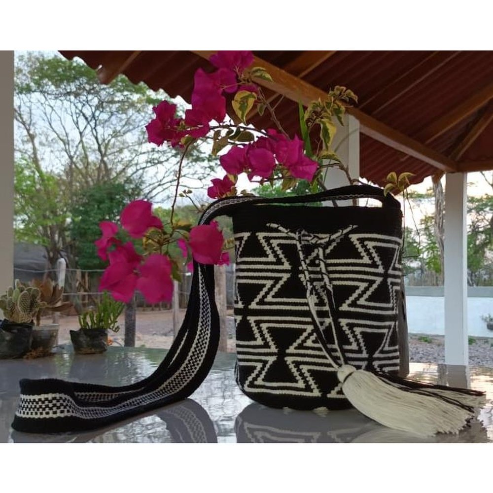 Colombian Wayuu Bag