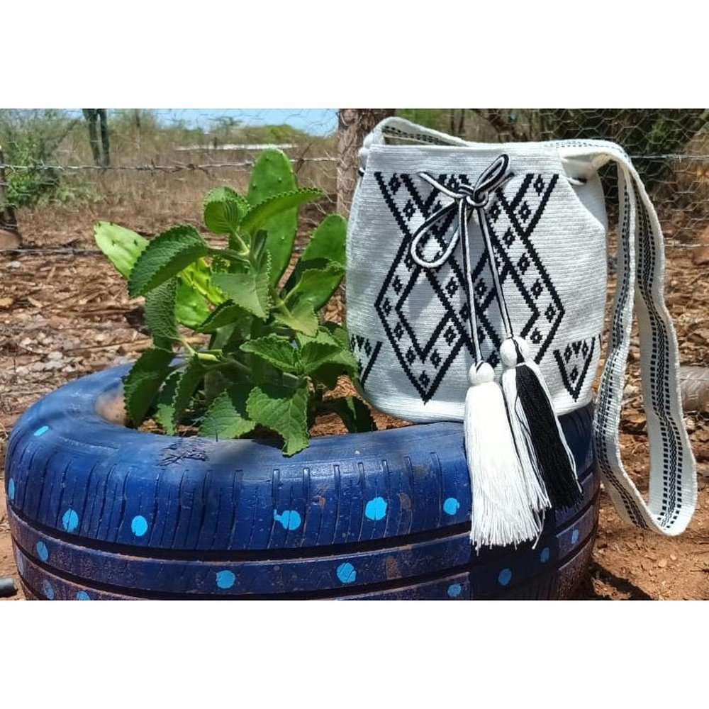 Colombian Wayuu Bag