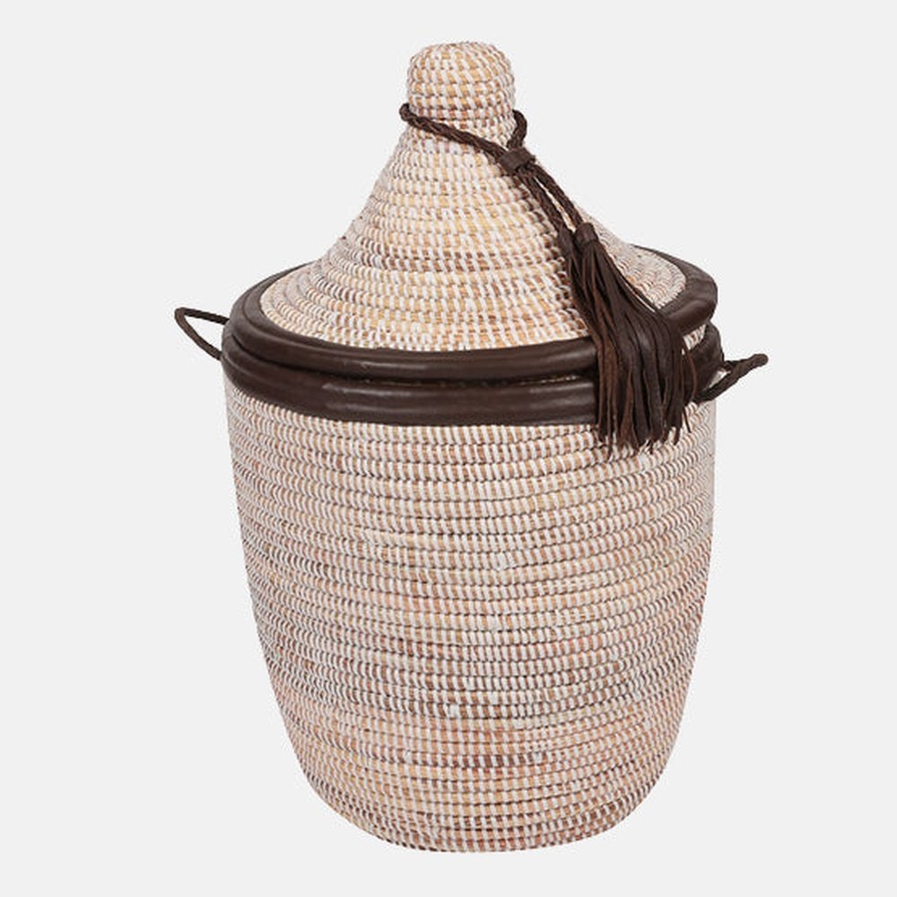 Traditional Wicker Fishing Basket – Prestige Wicker