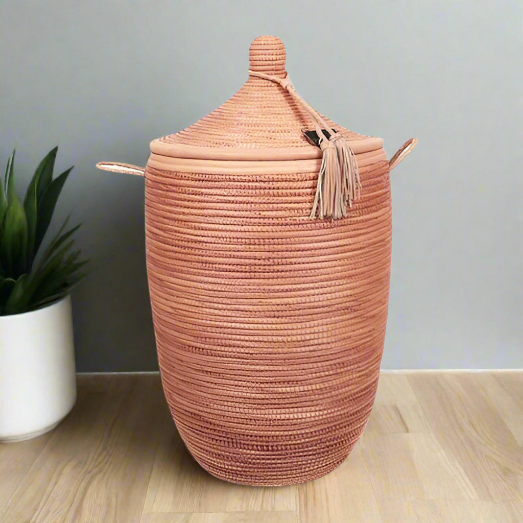 Aaliyah Woven Basket