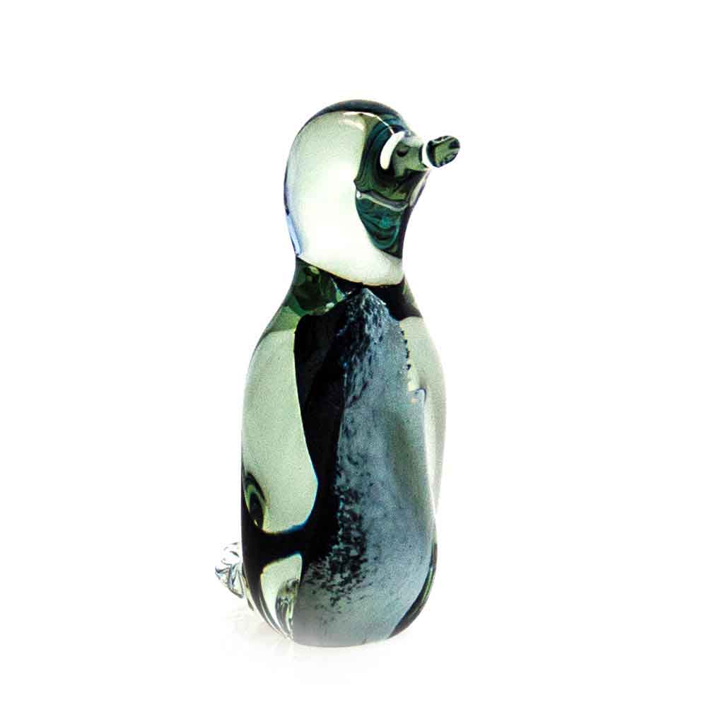 Farbe Pinguin