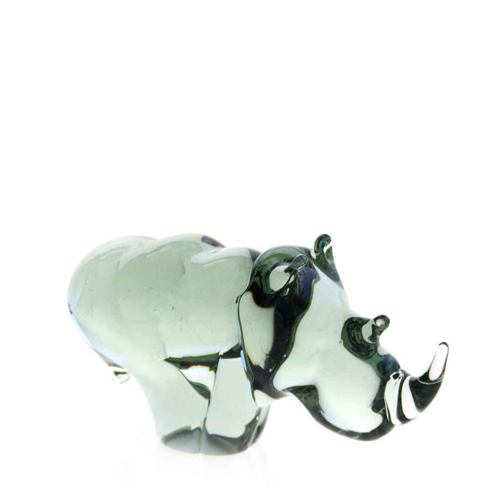 RHINO ORNAMENT