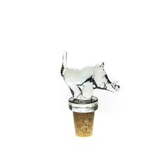 Mini Warthog Wine Stopper