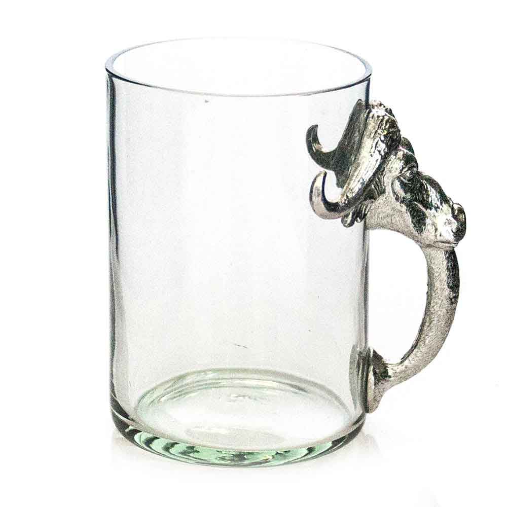 BUFFALO PEWTER MUG