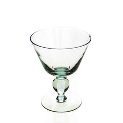 Set of 4 Fruit-Seafood cocktail glass