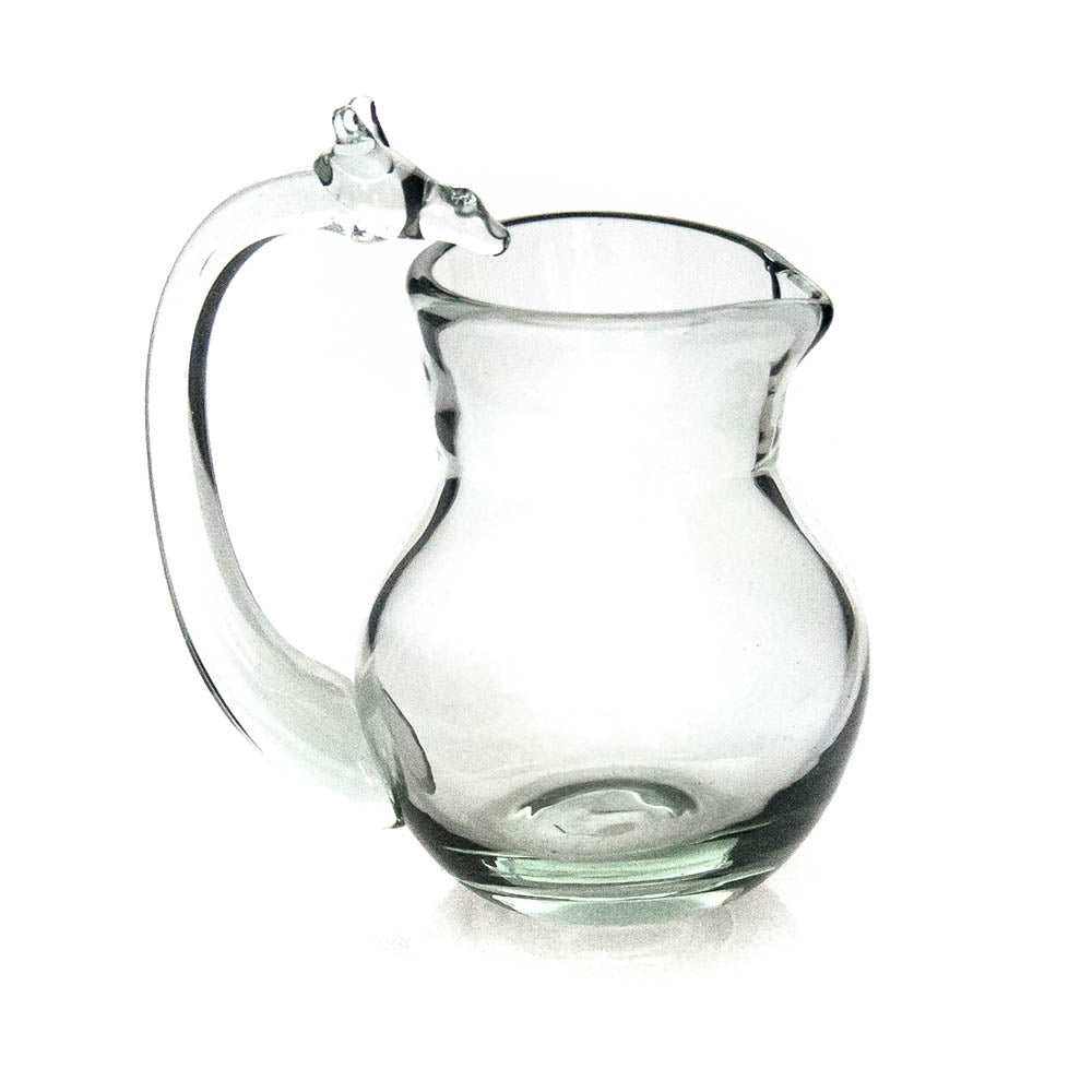 Mini Tray Jug with Giraffe Handle