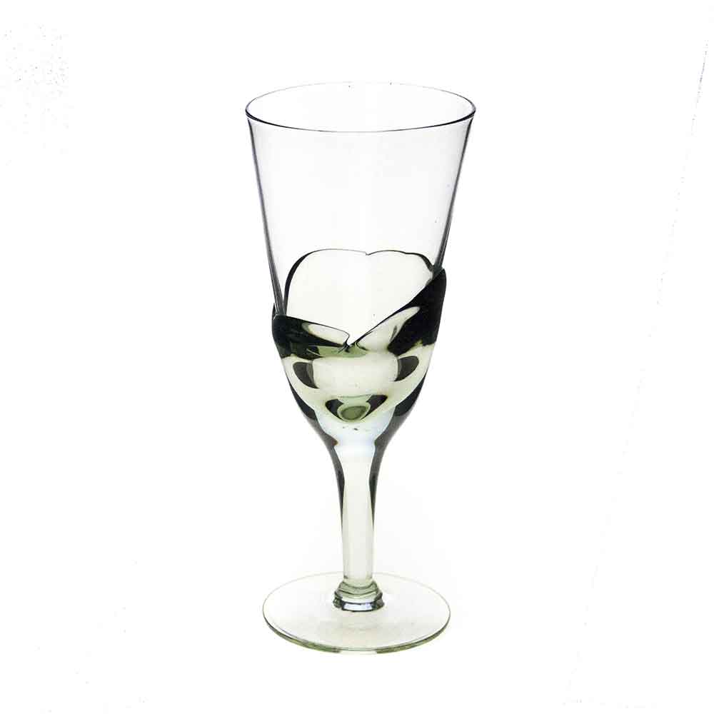 V2-ICE  Set of 4 Tulip Ice Red Wine Glasses