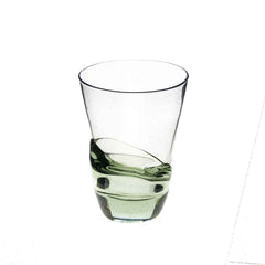 SET OF 4 TULIP ICE TUMBLERS