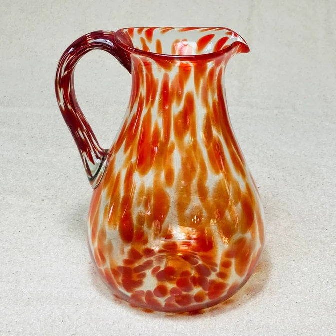 Blown glass - jug (classic) ~ 1600ml