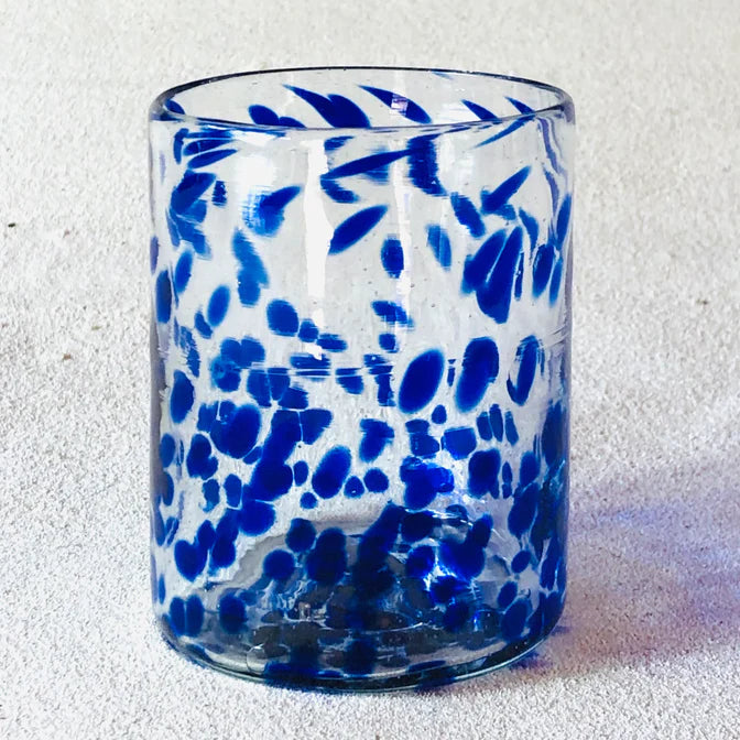 Blown glass - tumbler (short straight) ~ 300ml