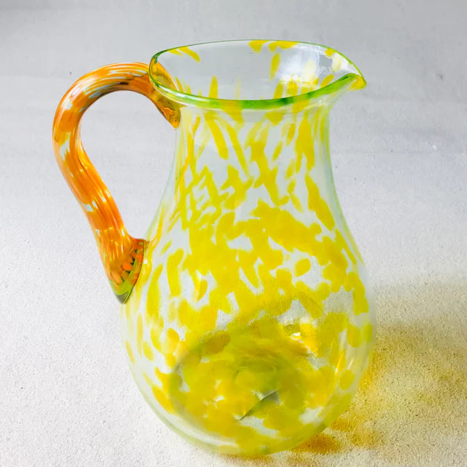 Blown glass - jug (classic) ~ 1600ml