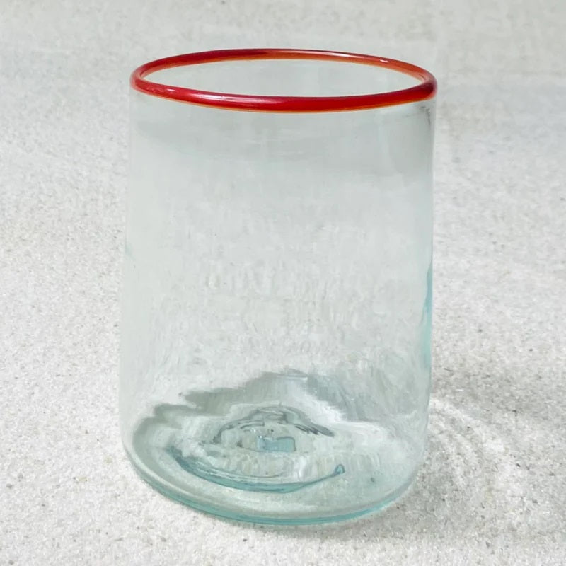 Blown glass - tumbler (short straight) ~ 300ml