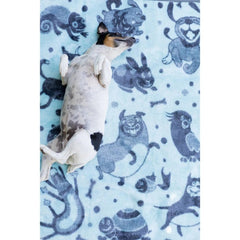 FINESSE PET BLANKET - PET SHOP | STEELEGGSHELL