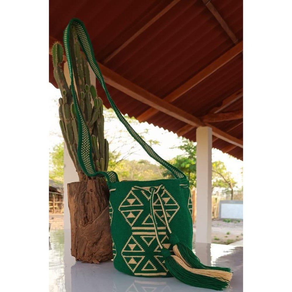 Colombian Wayuu Bag