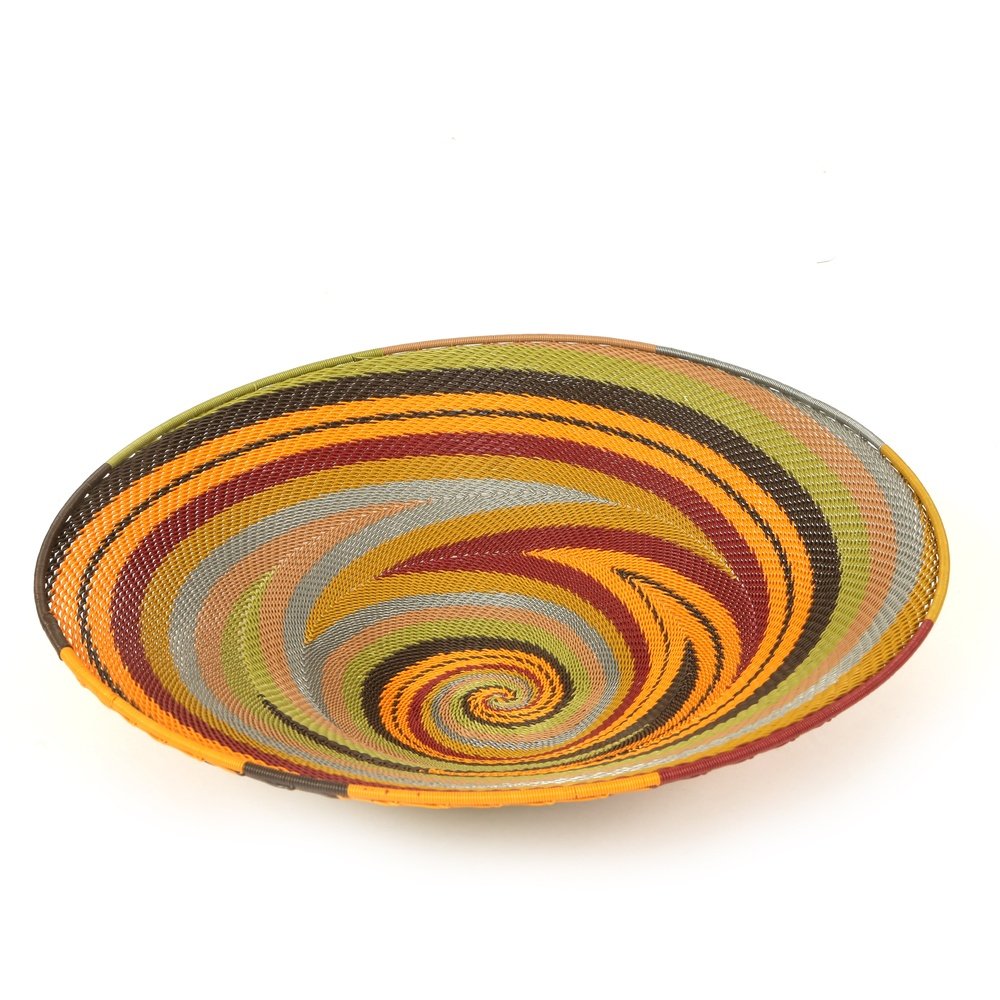 South African Decorative Bowl 