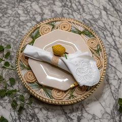 Lemon Napkin ring